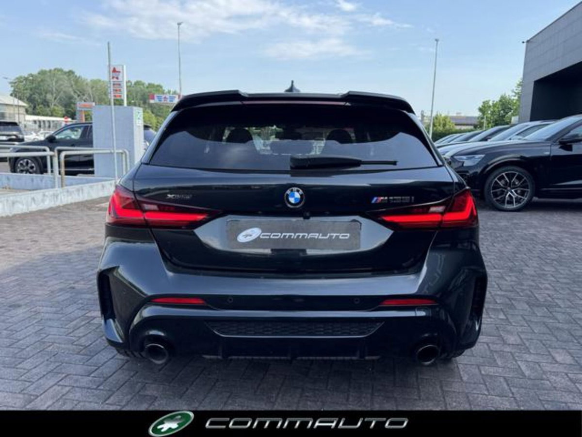 BMW Serie 1 M135 xdrive auto (5)