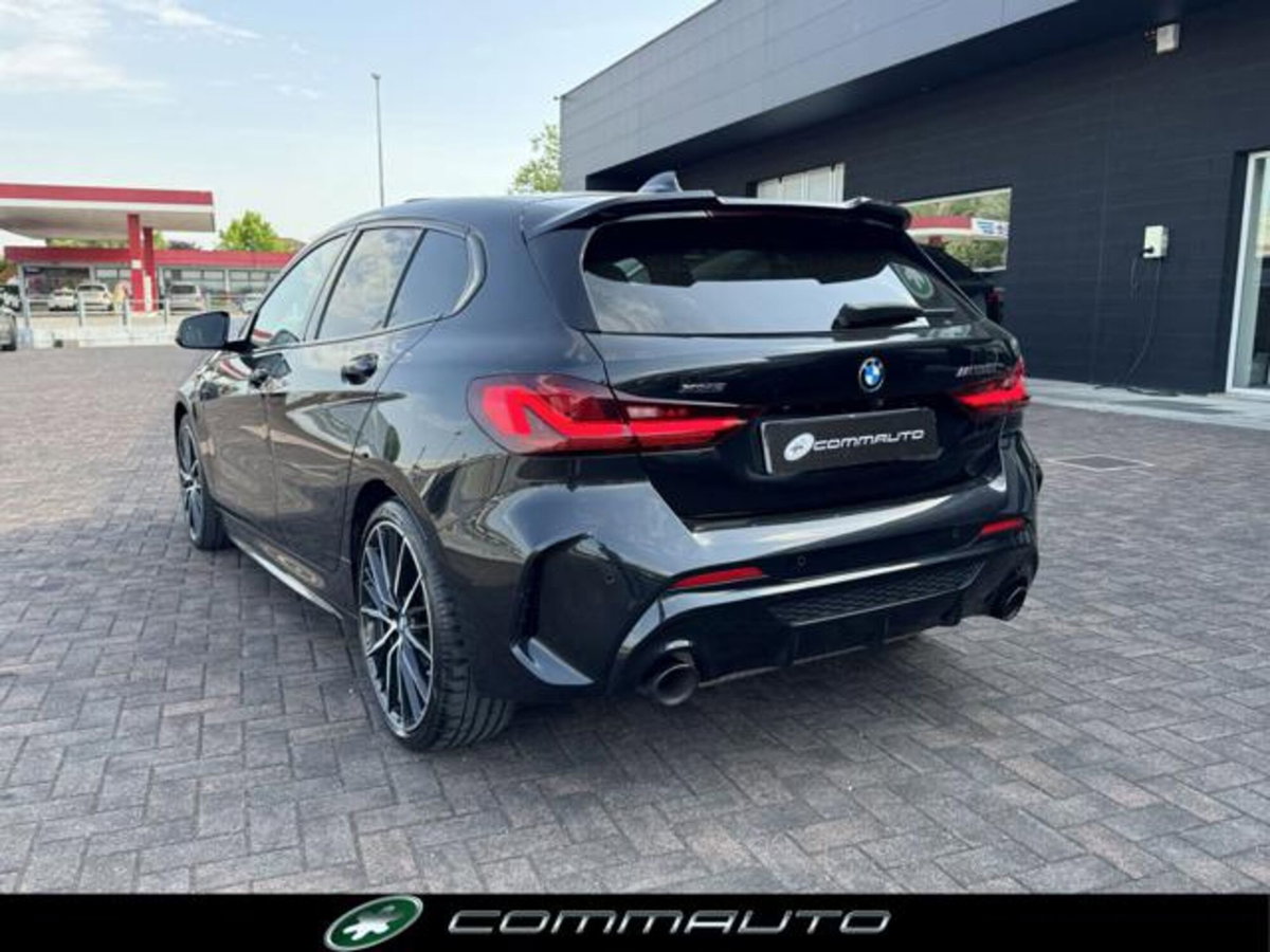 BMW Serie 1 M135 xdrive auto (6)