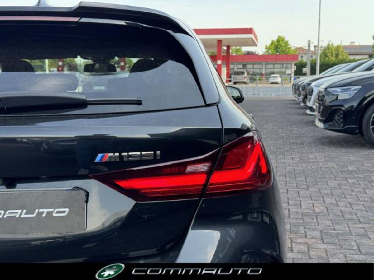BMW Serie 1 M135 xdrive auto (7)