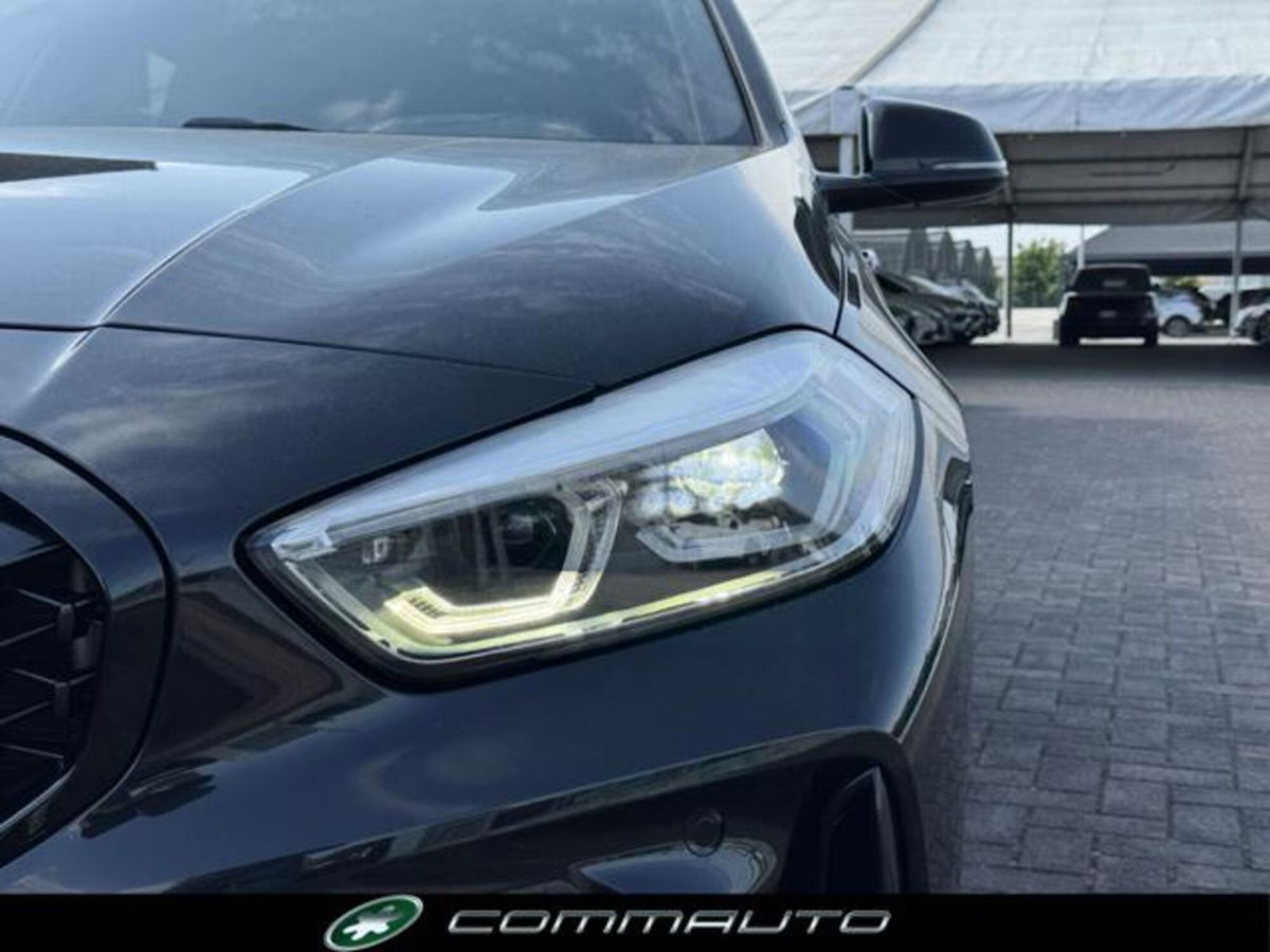 BMW Serie 1 M135 xdrive auto (9)