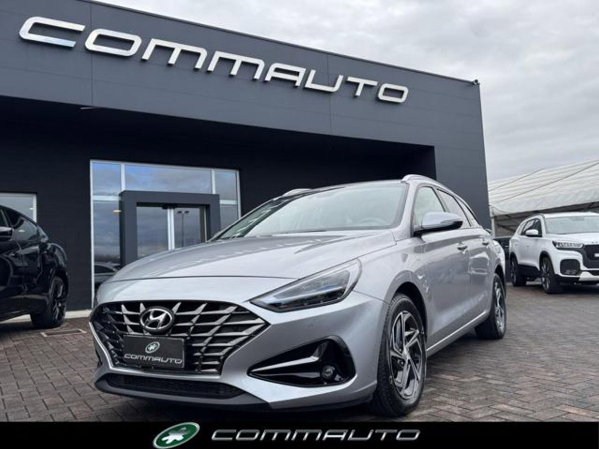 Hyundai i30 1.0 t-gdi 48V Prime 120cv