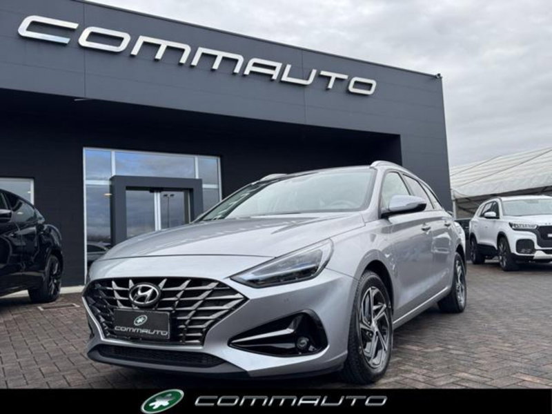 Hyundai i30 1.0 t-gdi 48V Prime 120cv