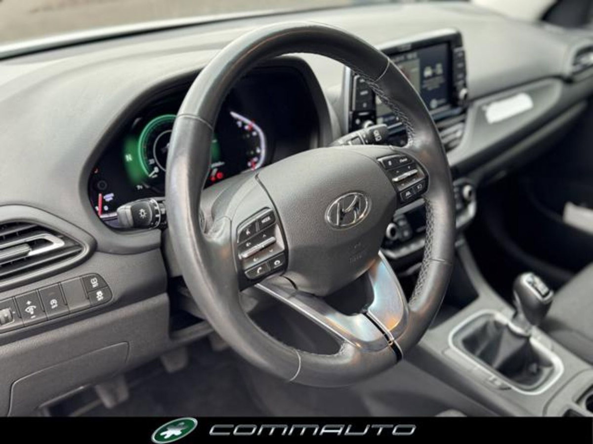 Hyundai i30 1.0 t-gdi 48V Prime 120cv (12)