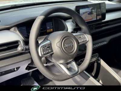 Jeep Avenger 1.2 turbo e-hybrid mhev Summit fwd 110cv edct6 (11)
