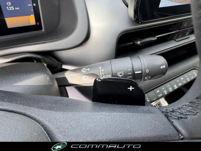 Jeep Avenger 1.2 turbo e-hybrid mhev Summit fwd 110cv edct6 (17)