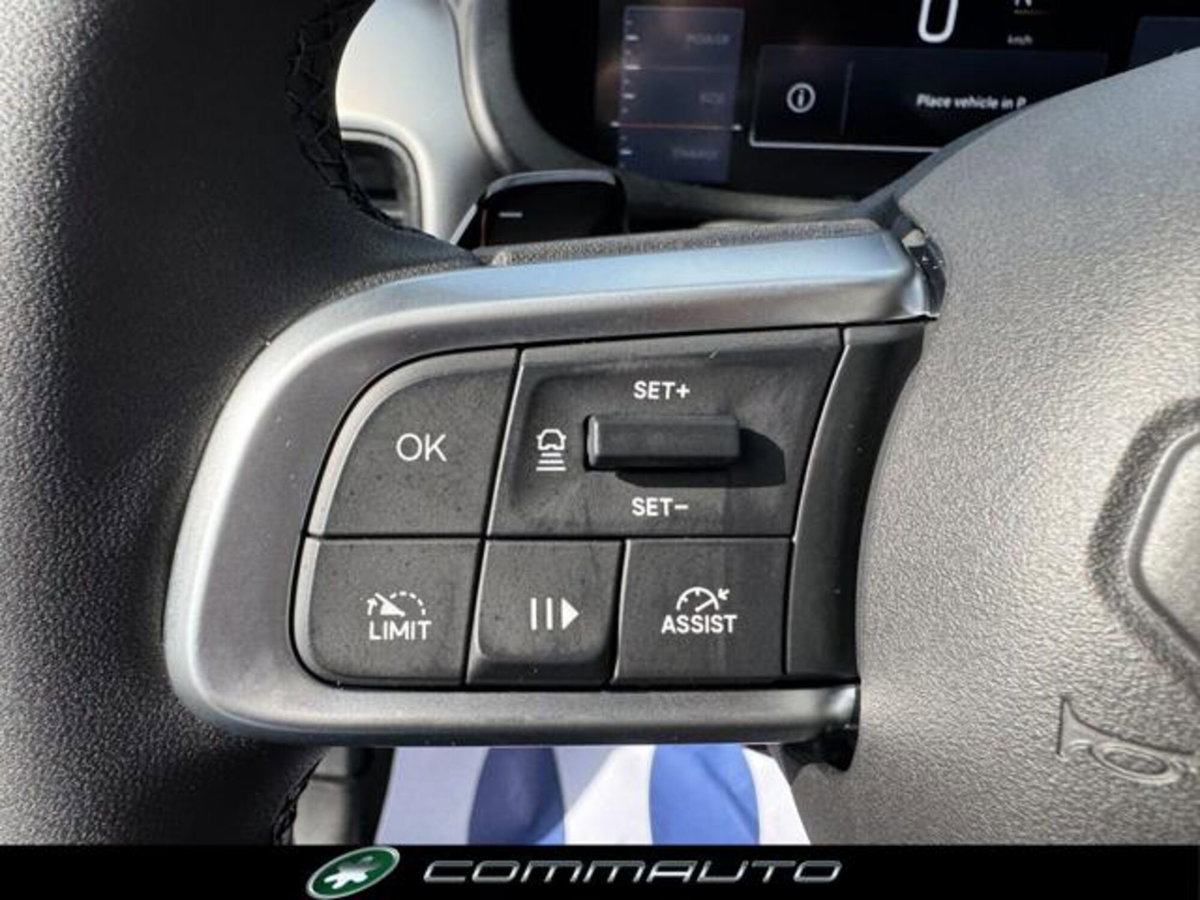 Jeep Avenger 1.2 turbo e-hybrid mhev Summit fwd 110cv edct6 (19)