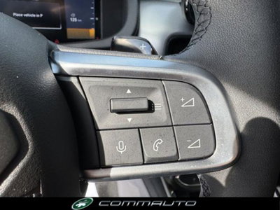 Jeep Avenger 1.2 turbo e-hybrid mhev Summit fwd 110cv edct6 (20)