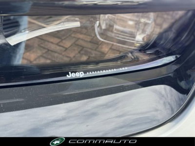 Jeep Avenger 1.2 turbo e-hybrid mhev Summit fwd 110cv edct6 (9)