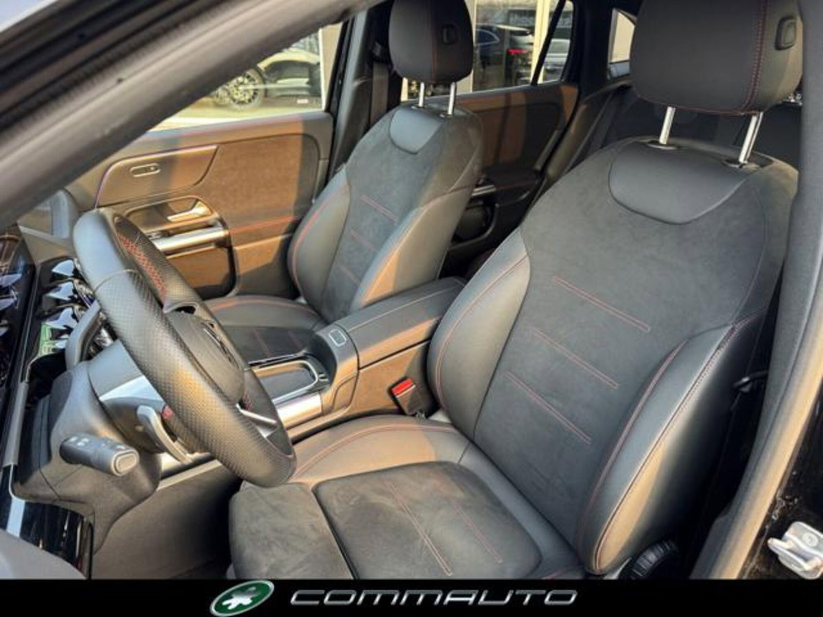 Mercedes-Benz GLA SUV 200 d AMG Line Advanced Plus 4matic auto (11)