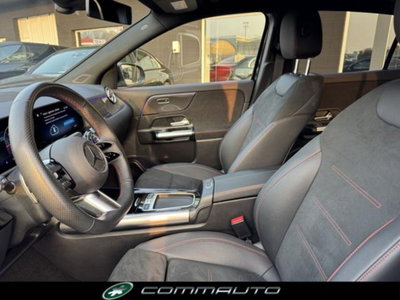 Mercedes-Benz GLA SUV 200 d AMG Line Advanced Plus 4matic auto (12)