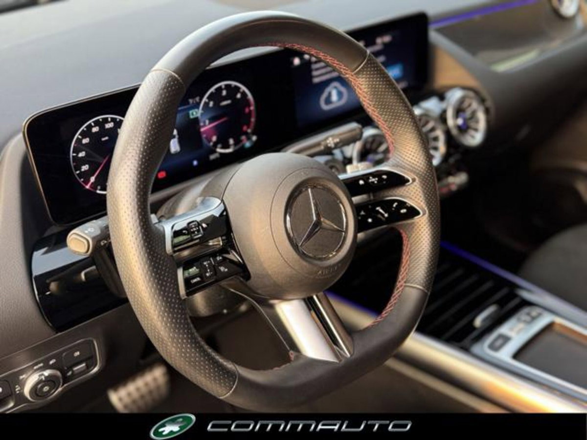 Mercedes-Benz GLA SUV 200 d AMG Line Advanced Plus 4matic auto (13)