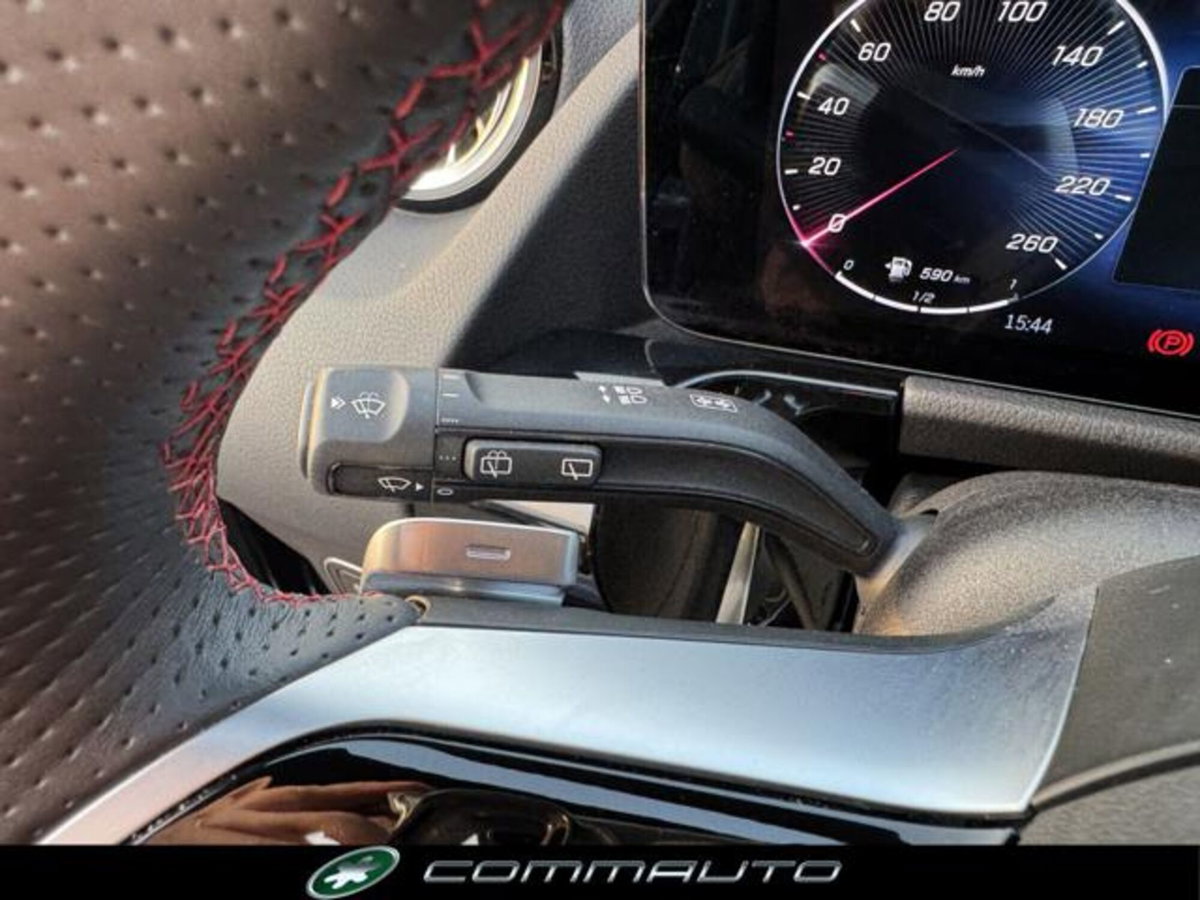 Mercedes-Benz GLA SUV 200 d AMG Line Advanced Plus 4matic auto (15)