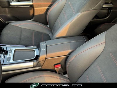 Mercedes-Benz GLA SUV 200 d AMG Line Advanced Plus 4matic auto (18)