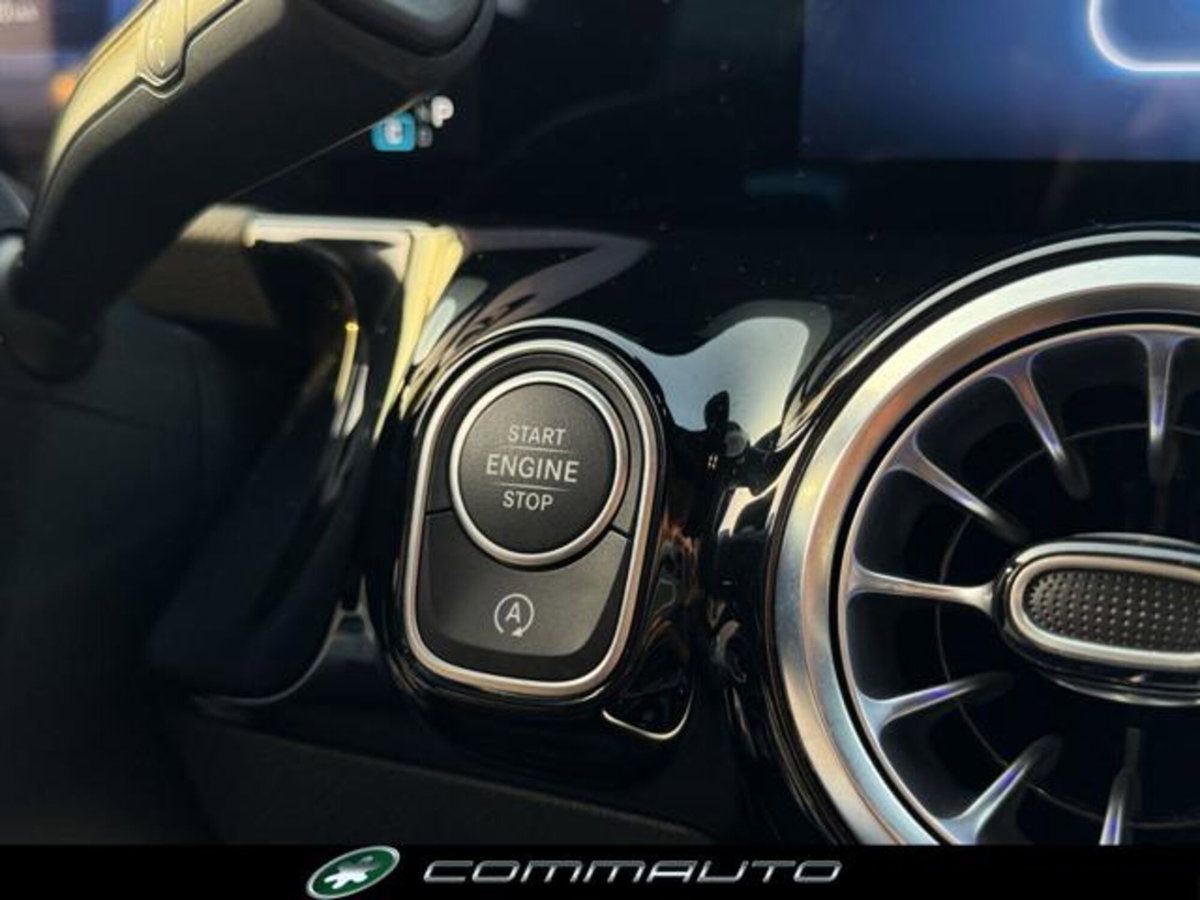 Mercedes-Benz GLA SUV 200 d AMG Line Advanced Plus 4matic auto (19)