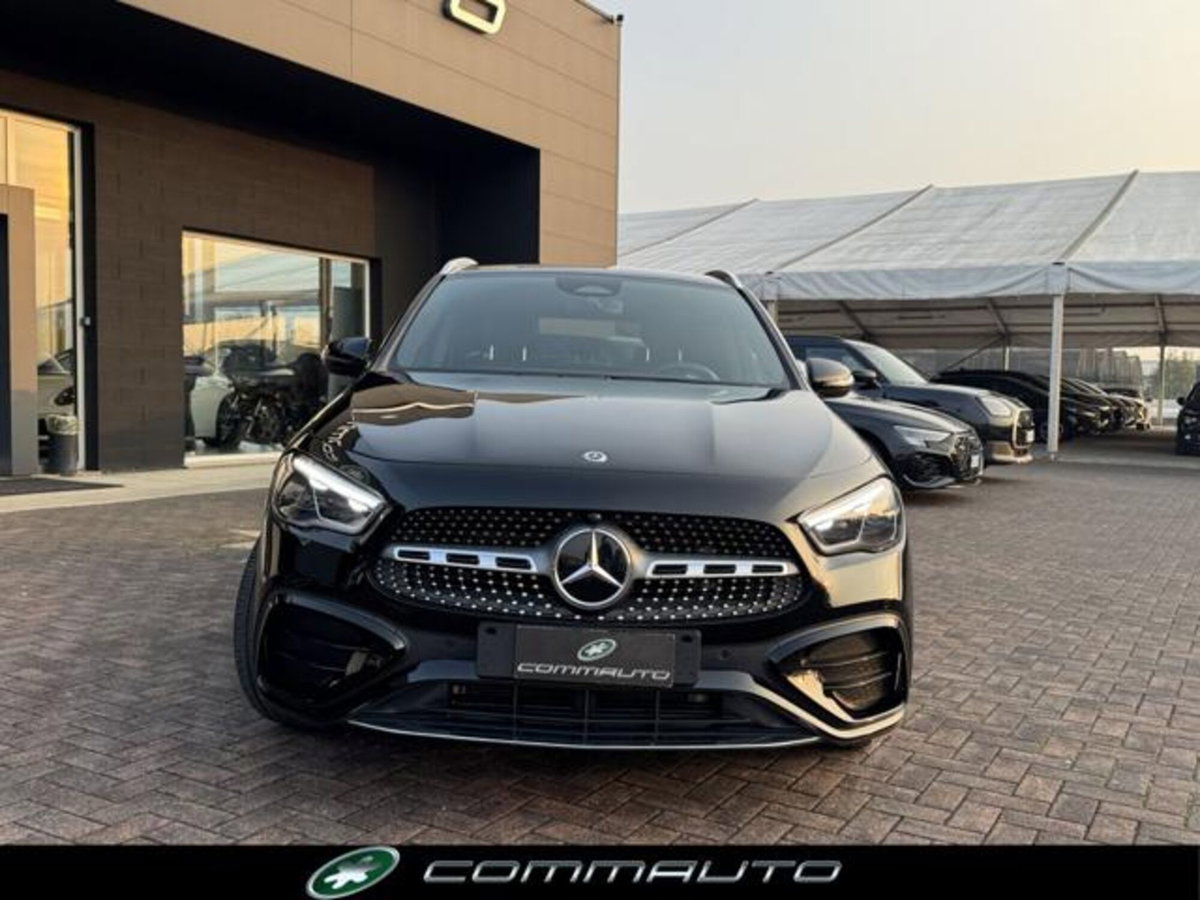 Mercedes-Benz GLA SUV 200 d AMG Line Advanced Plus 4matic auto (2)