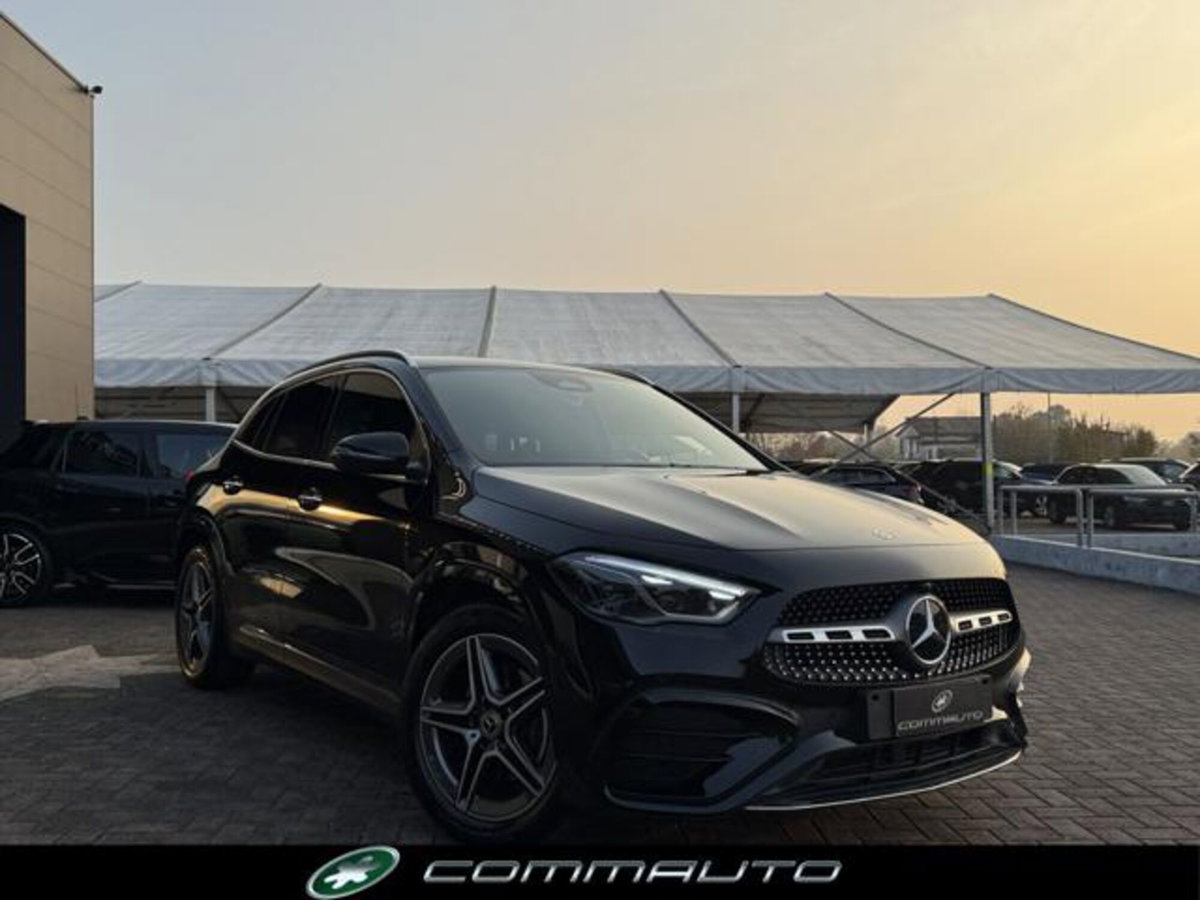 Mercedes-Benz GLA SUV 200 d AMG Line Advanced Plus 4matic auto (3)