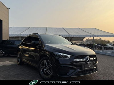 Mercedes-Benz GLA SUV 200 d AMG Line Advanced Plus 4matic auto (3)