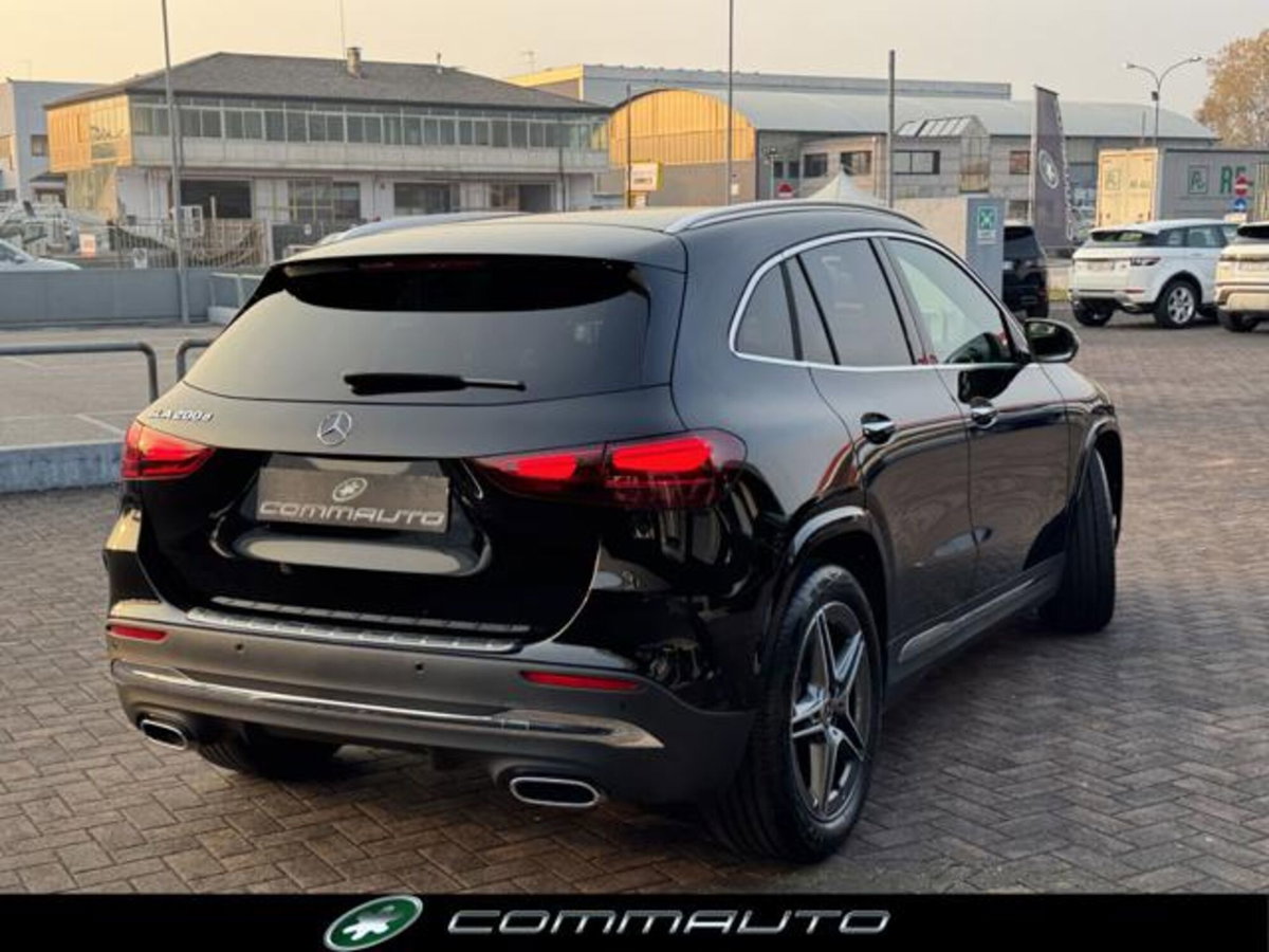 Mercedes-Benz GLA SUV 200 d AMG Line Advanced Plus 4matic auto (5)