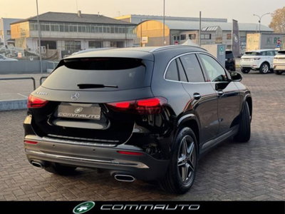 Mercedes-Benz GLA SUV 200 d AMG Line Advanced Plus 4matic auto (5)