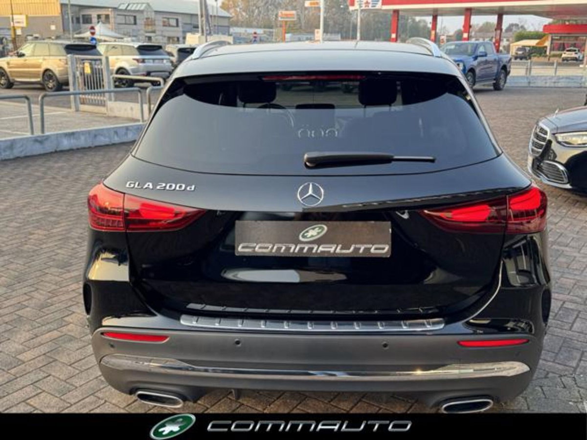 Mercedes-Benz GLA SUV 200 d AMG Line Advanced Plus 4matic auto (6)