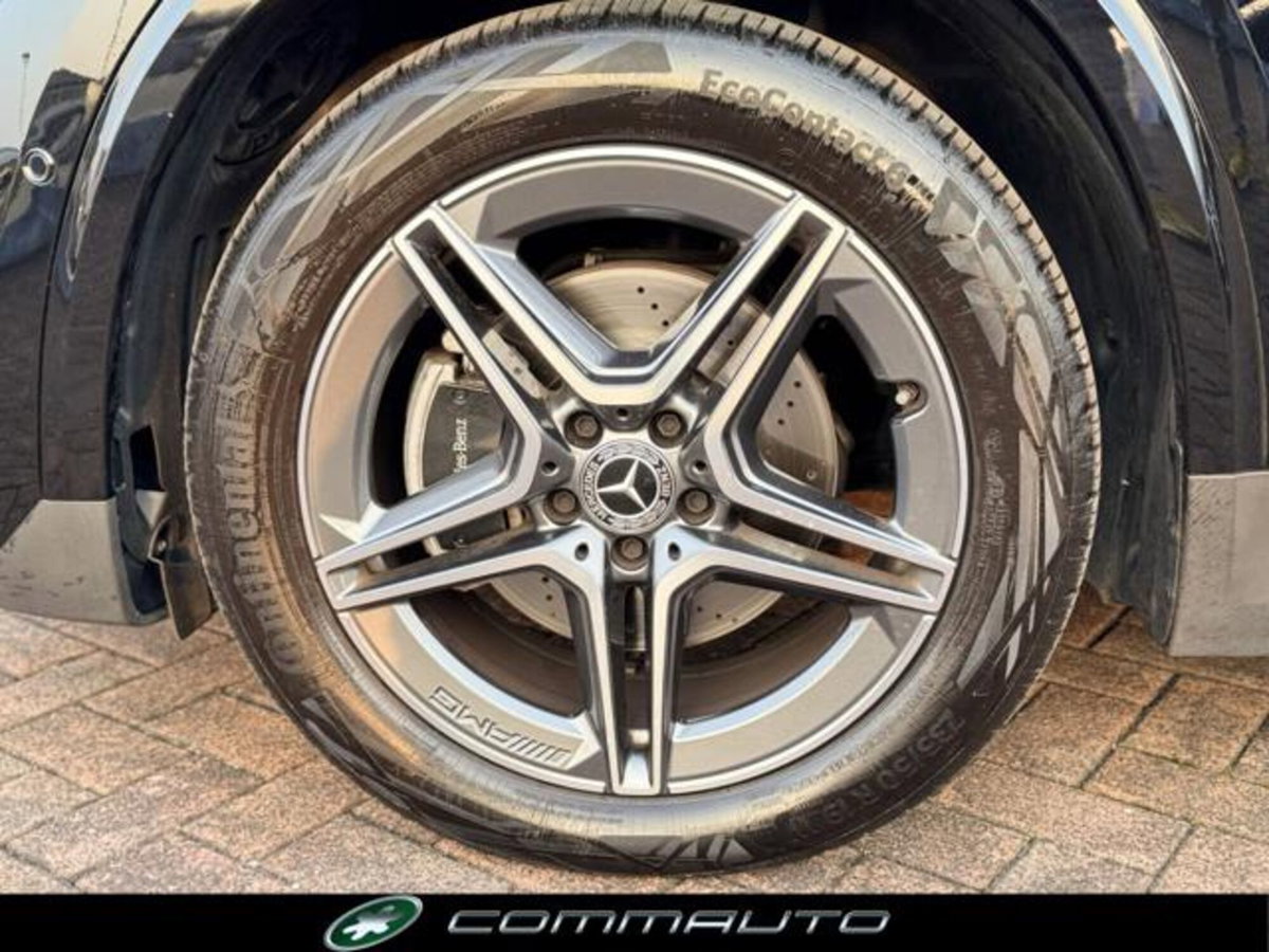 Mercedes-Benz GLA SUV 200 d AMG Line Advanced Plus 4matic auto (8)