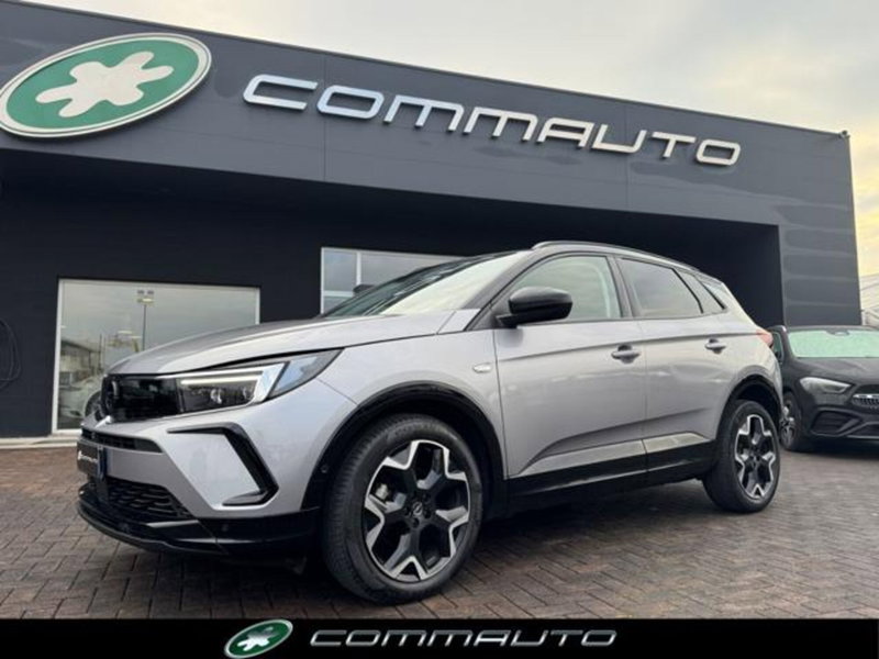 Opel Grandland 1.5 diesel Ecotec aut. GS Line