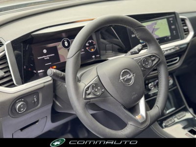 Opel Grandland 1.5 diesel Ecotec aut. GS Line (14)