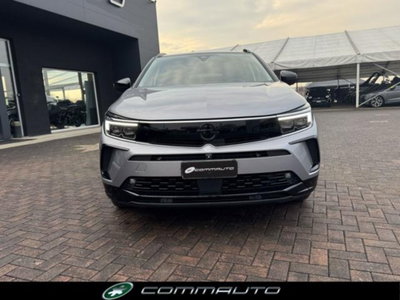 Opel Grandland 1.5 diesel Ecotec aut. GS Line (2)