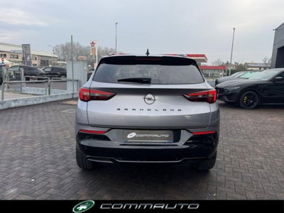 Opel Grandland 1.5 diesel Ecotec aut. GS Line (4)
