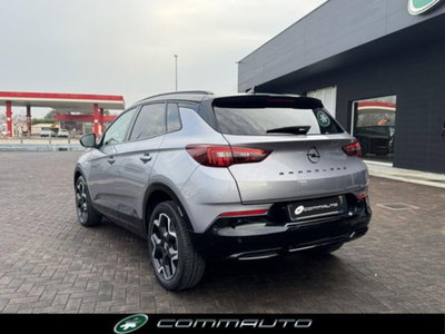 Opel Grandland 1.5 diesel Ecotec aut. GS Line (5)