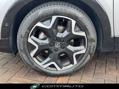 Opel Grandland 1.5 diesel Ecotec aut. GS Line (8)