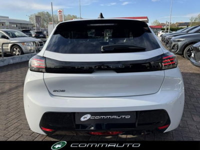 Peugeot 208 1.2 turbo Allure 100cv (5)