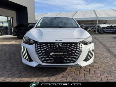 Peugeot 208 1.2 turbo Allure 100cv (2)