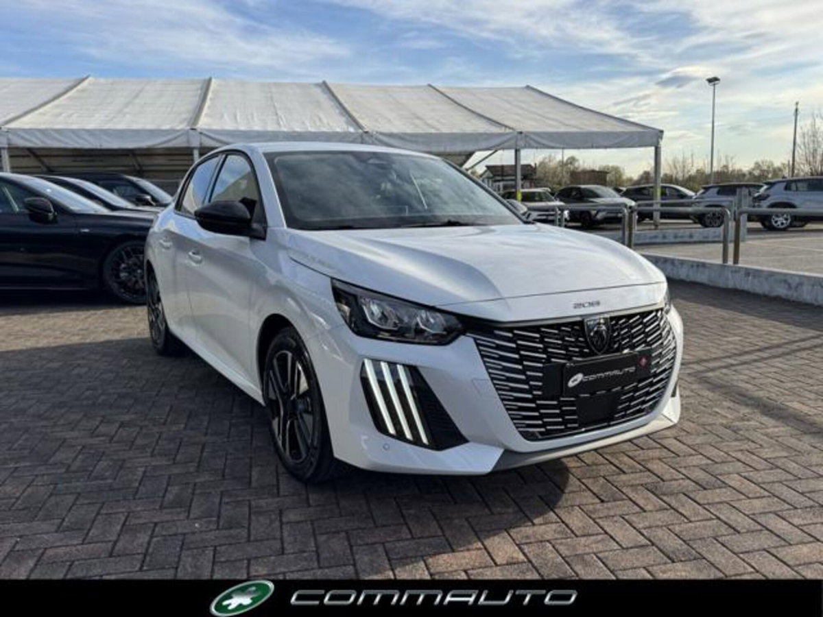 Peugeot 208 1.2 turbo Allure 100cv (3)
