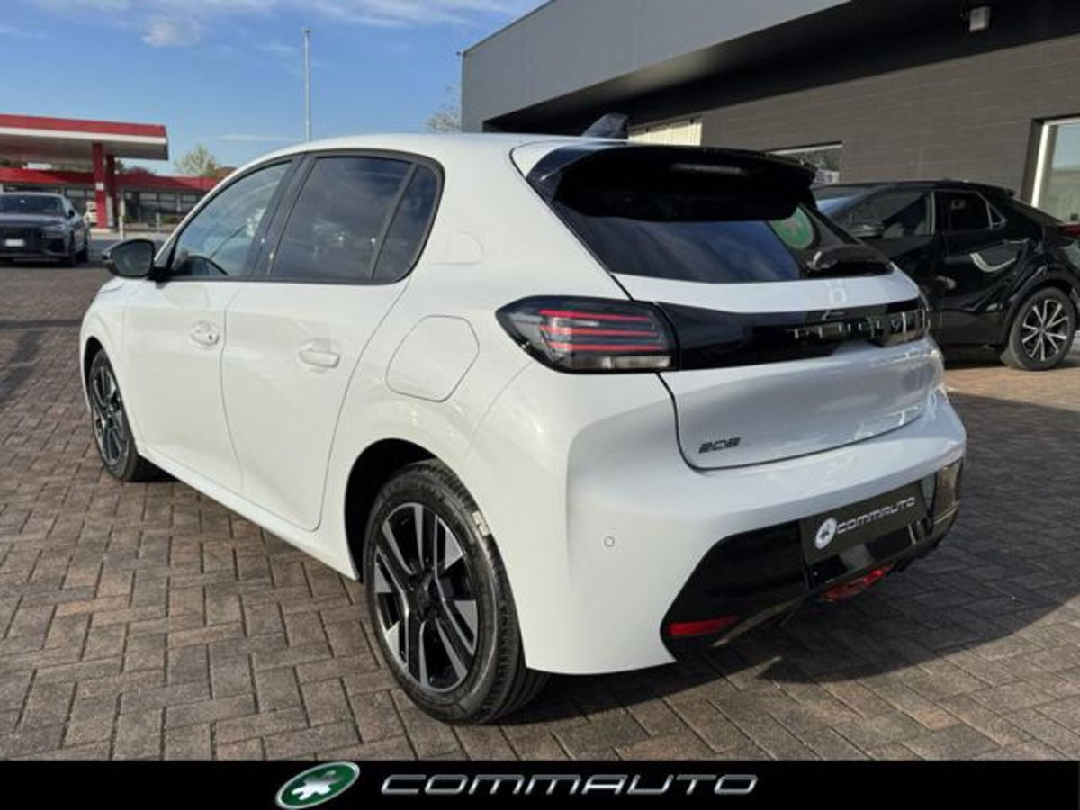 Peugeot 208 1.2 turbo Allure 100cv (6)