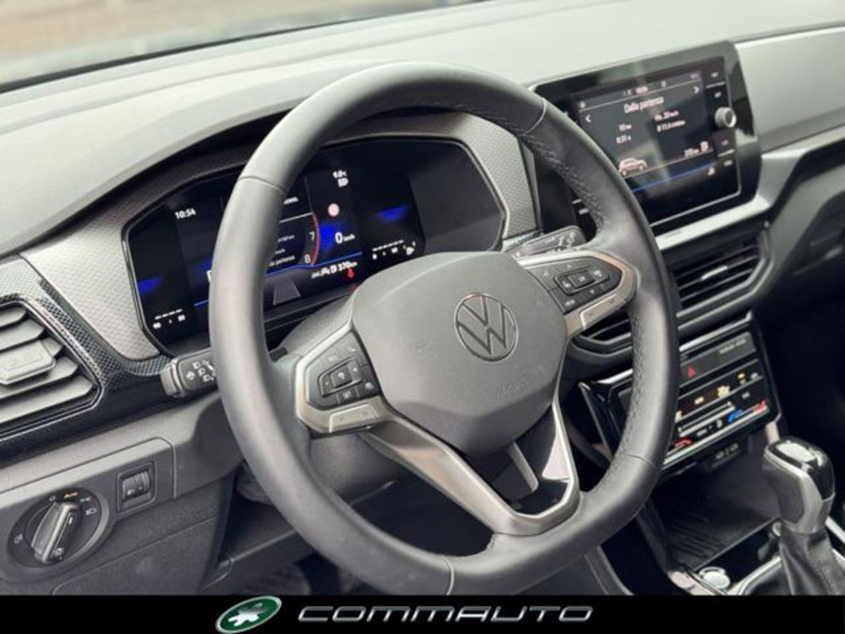 Volkswagen T-Cross 1.0 tsi Life 115cv dsg (12)
