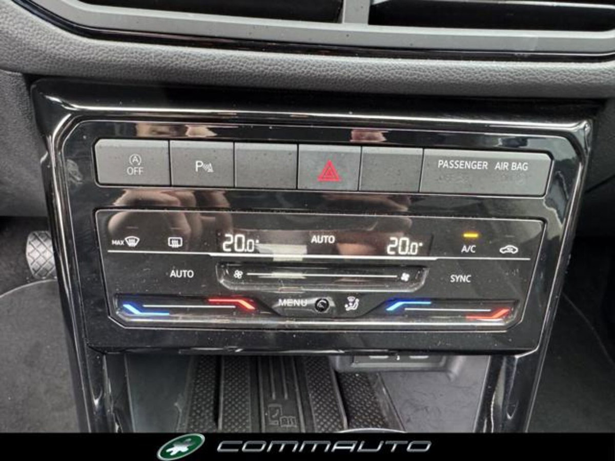Volkswagen T-Cross 1.0 tsi Life 115cv dsg (18)