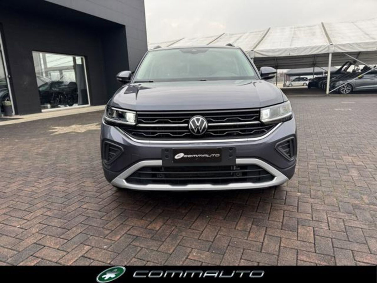 Volkswagen T-Cross 1.0 tsi Life 115cv dsg (2)