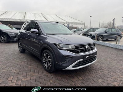 Volkswagen T-Cross 1.0 tsi Life 115cv dsg (3)