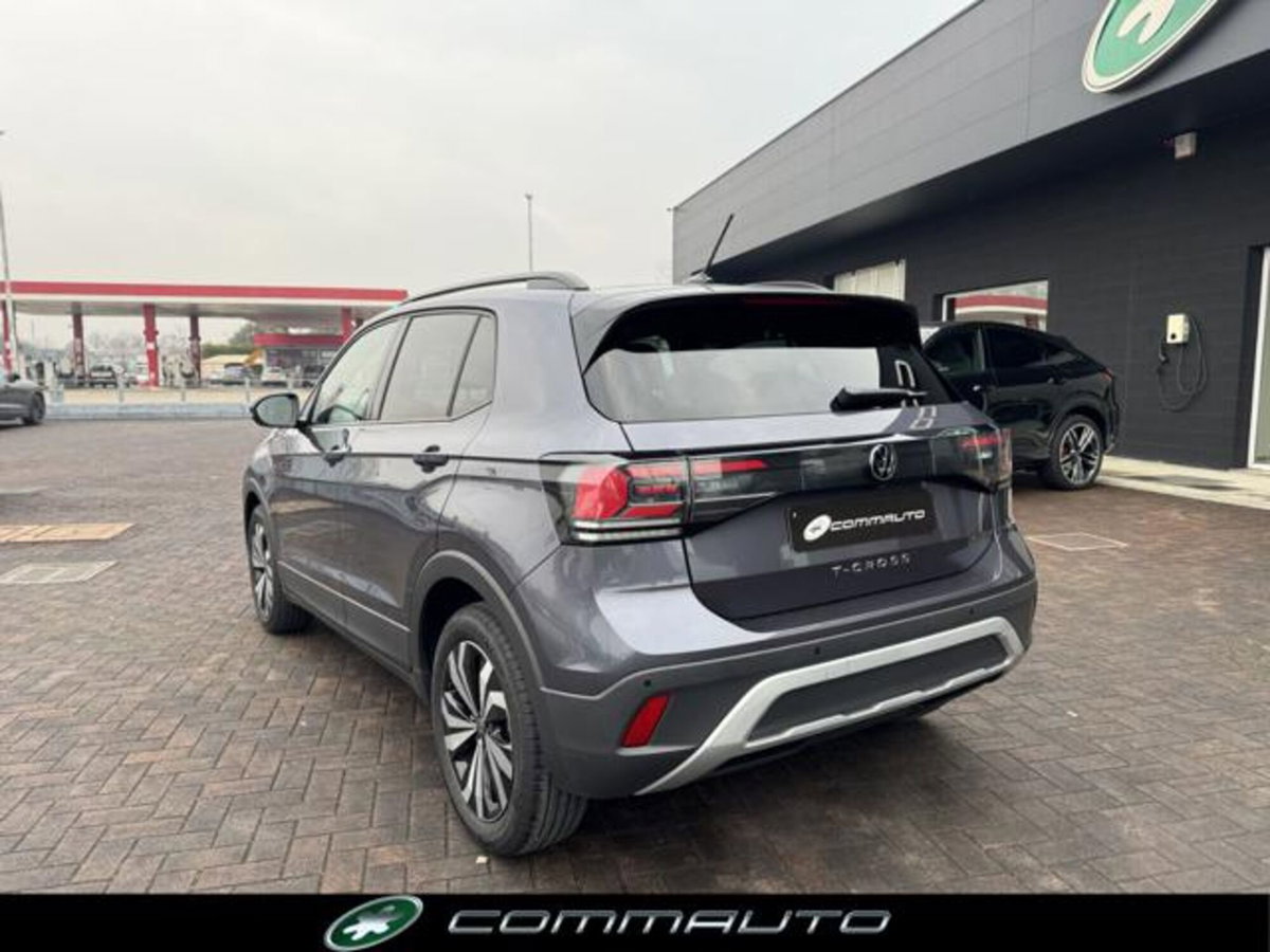 Volkswagen T-Cross 1.0 tsi Life 115cv dsg (6)