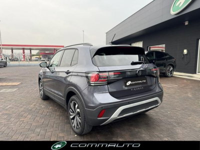Volkswagen T-Cross 1.0 tsi Life 115cv dsg (6)