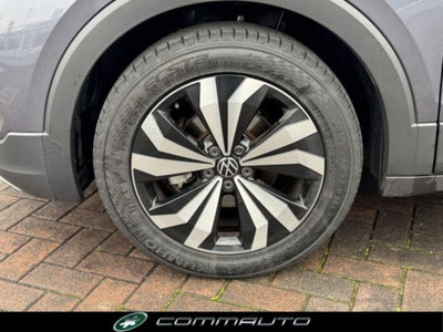 Volkswagen T-Cross 1.0 tsi Life 115cv dsg (8)