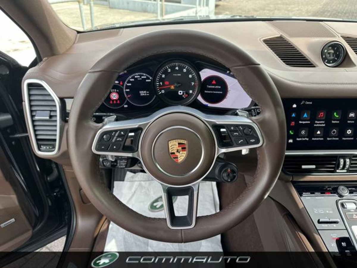 Porsche Cayenne 2.9 V6 S Platinum Edition (11)