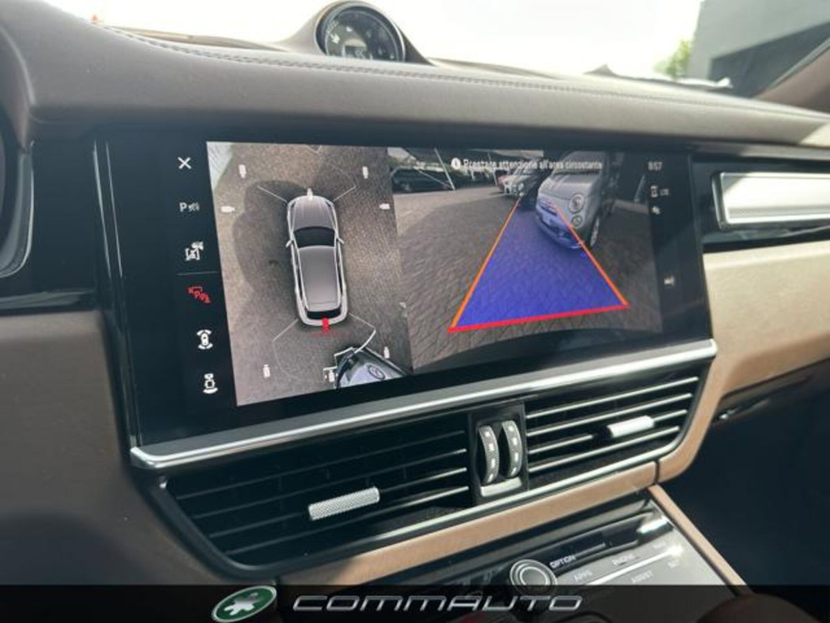 Porsche Cayenne 2.9 V6 S Platinum Edition (13)