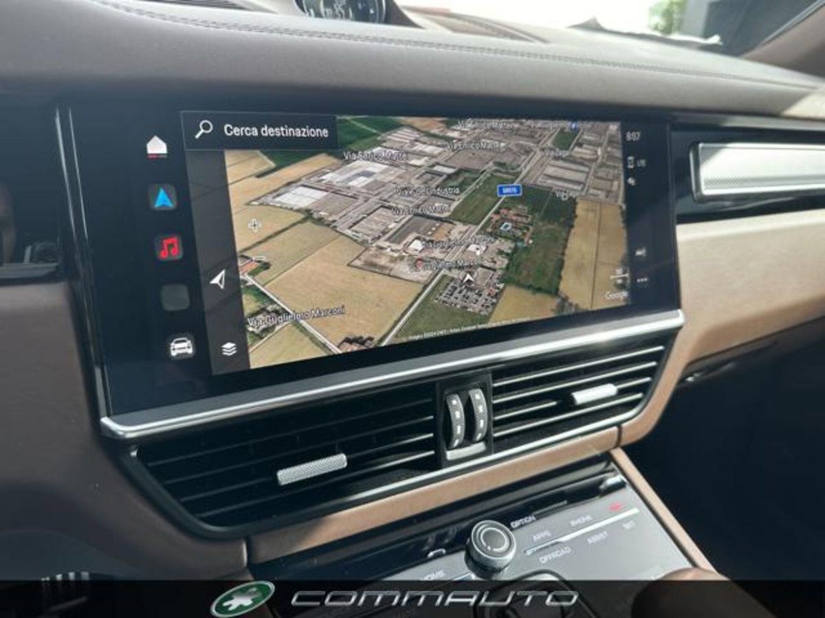 Porsche Cayenne 2.9 V6 S Platinum Edition (14)