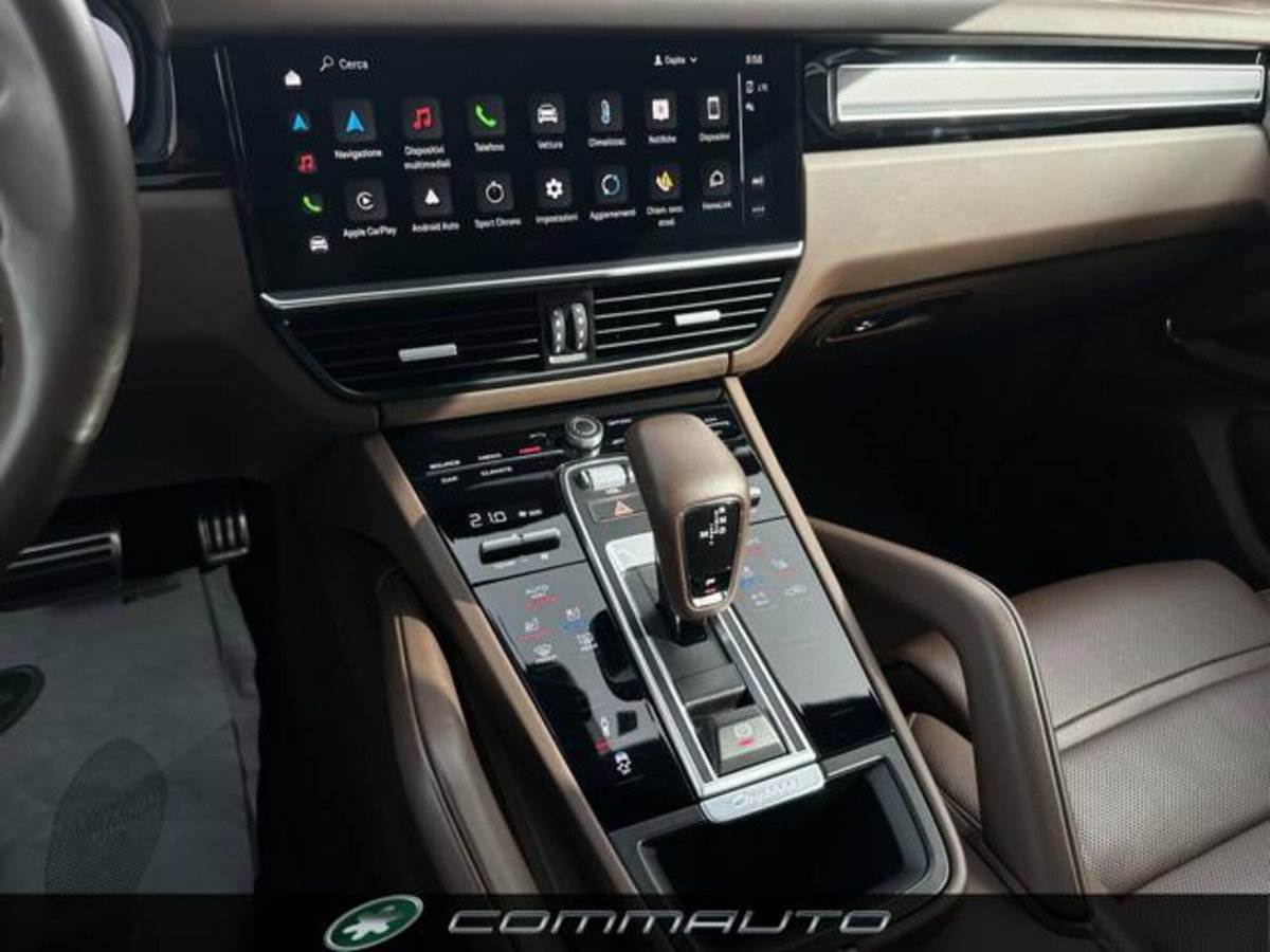 Porsche Cayenne 2.9 V6 S Platinum Edition (16)