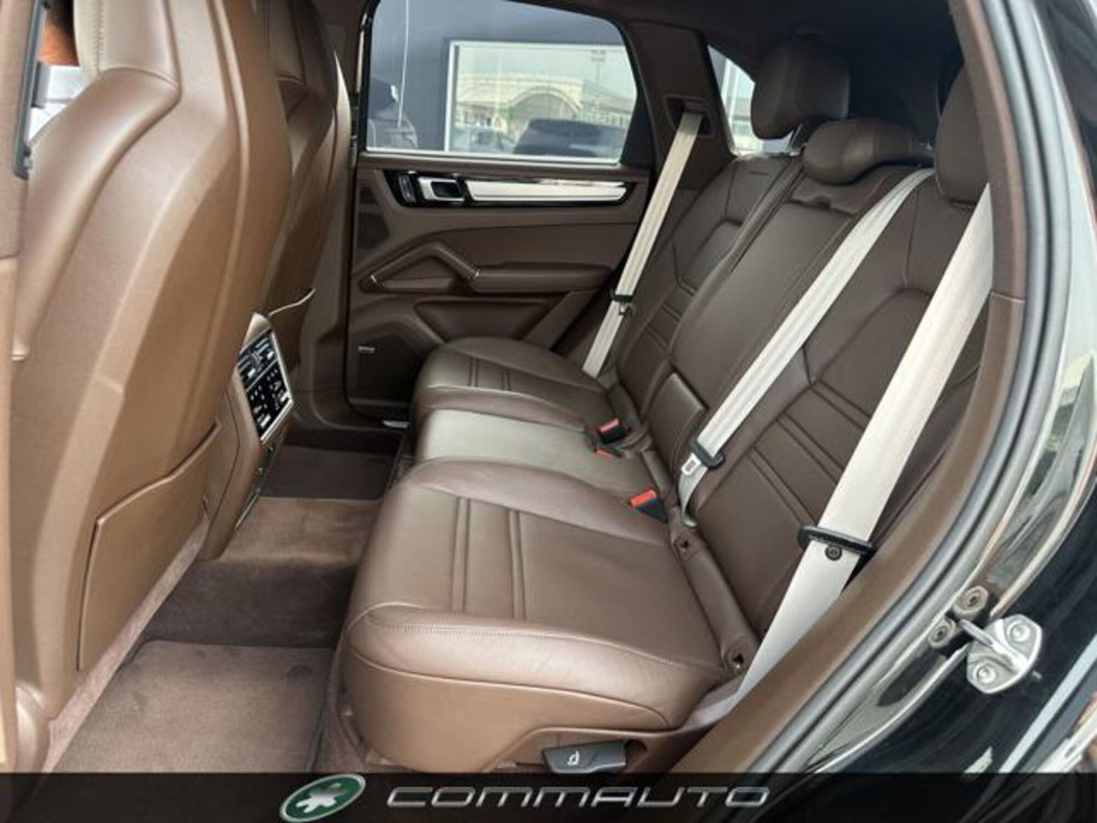 Porsche Cayenne 2.9 V6 S Platinum Edition (19)