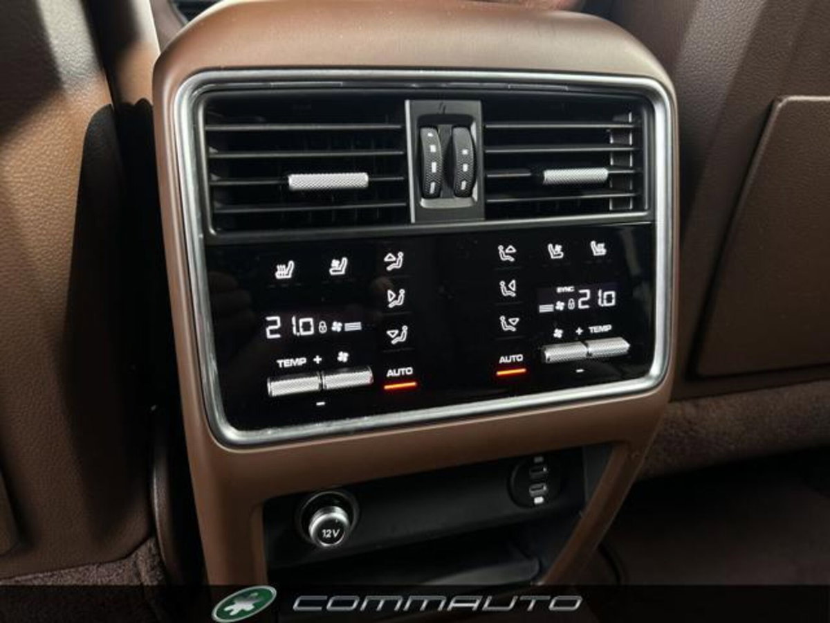 Porsche Cayenne 2.9 V6 S Platinum Edition (20)
