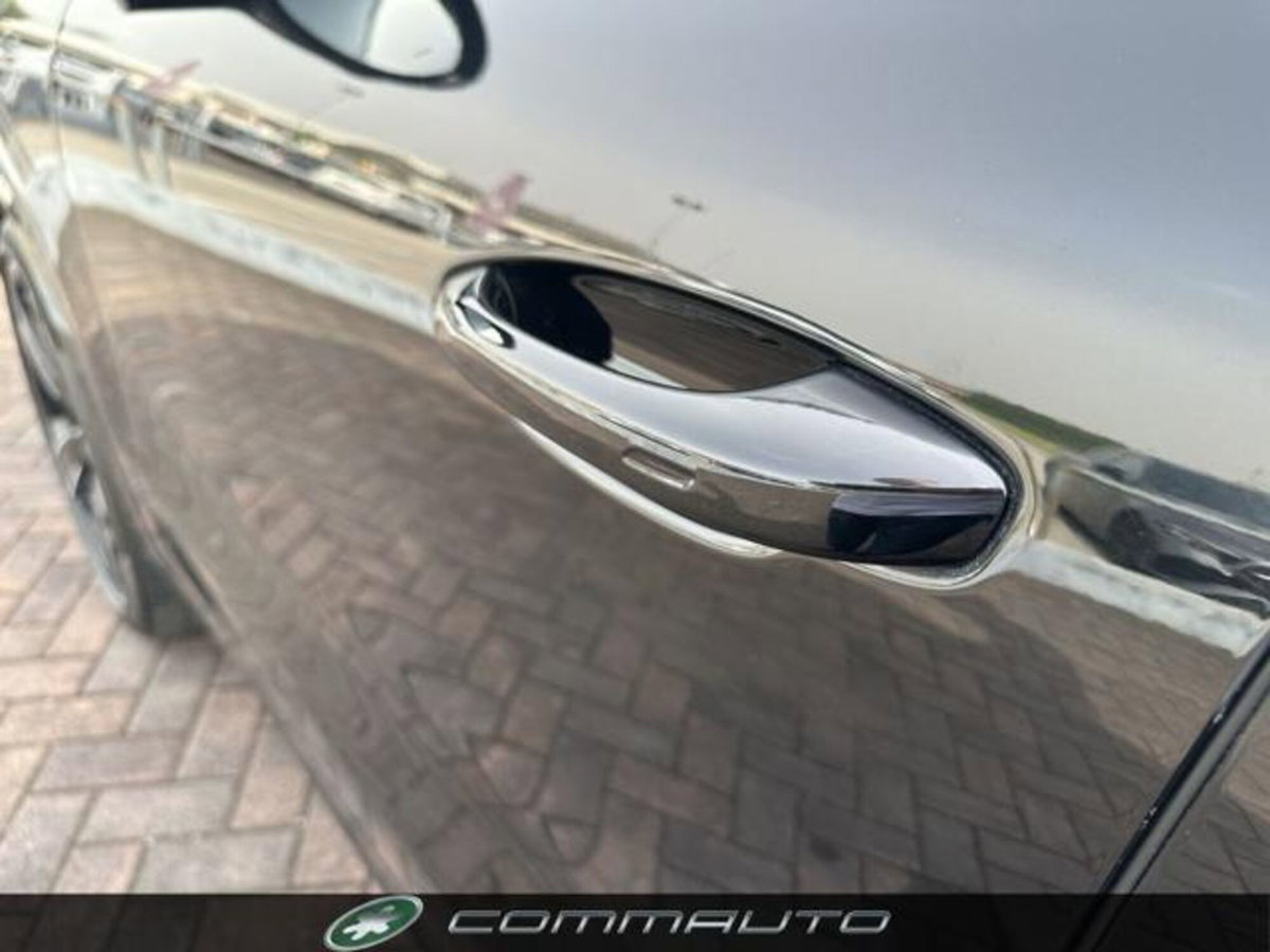 Porsche Cayenne 2.9 V6 S Platinum Edition (5)