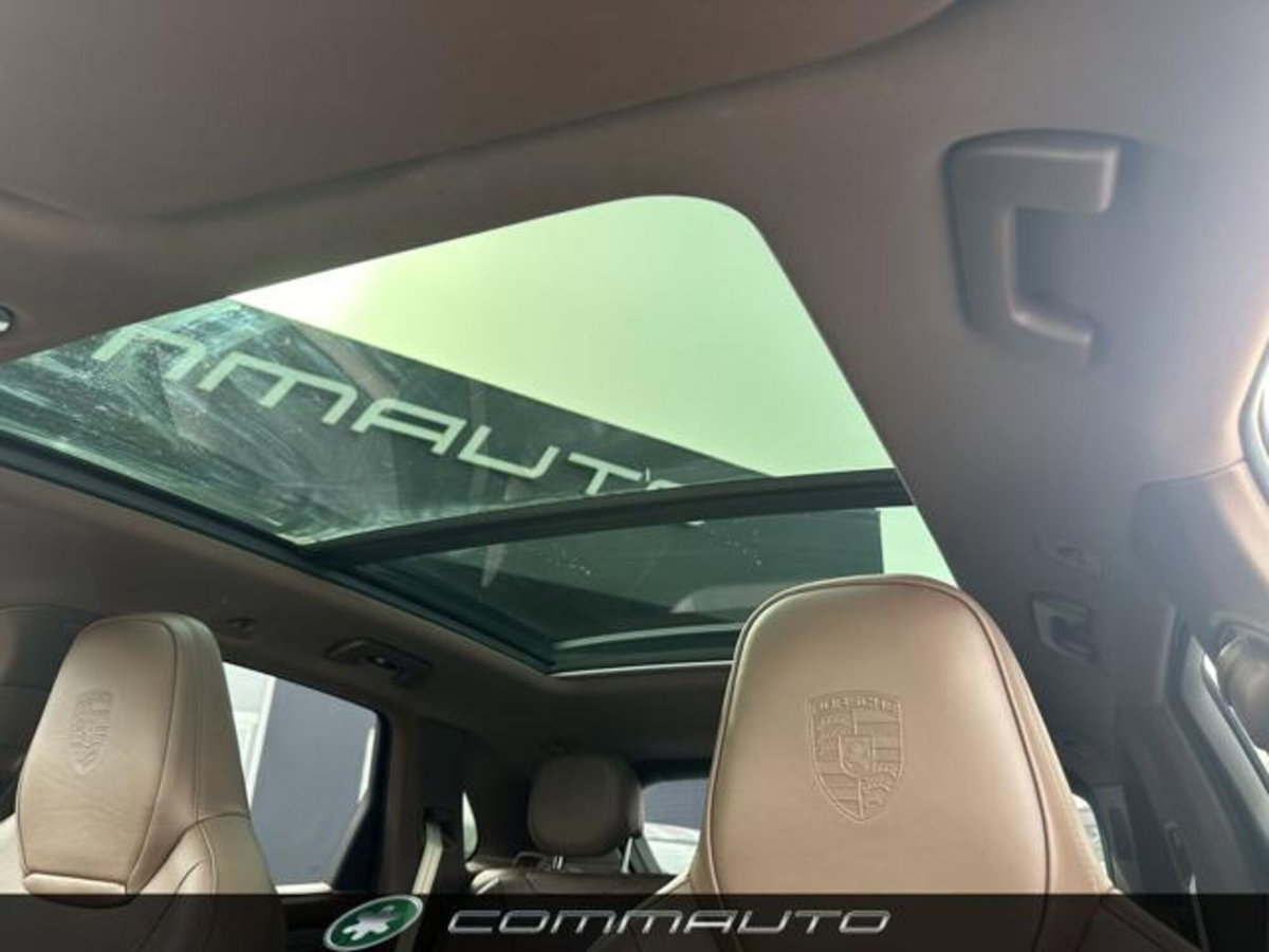 Porsche Cayenne 2.9 V6 S Platinum Edition (9)